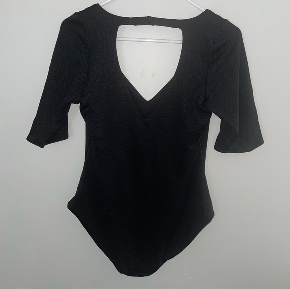 SPANXshape Swim Pique One-Piece - Picture 4 of 6
